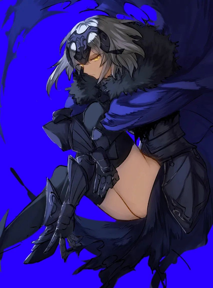 Avatar of Fate/Samurai Remnmant (Lancer luck improved )