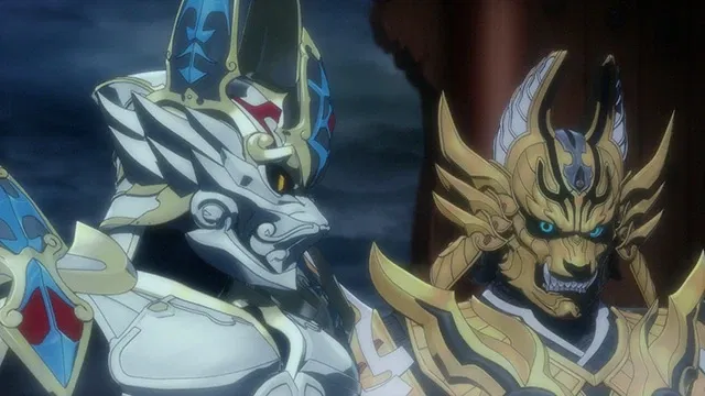 Avatar of Garo Makai Knight: Waxing Crimson Moon