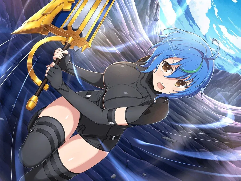 Avatar of Xenovia the masochistic exorcist 