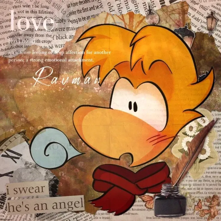 Avatar of Rayman! |🧣💫