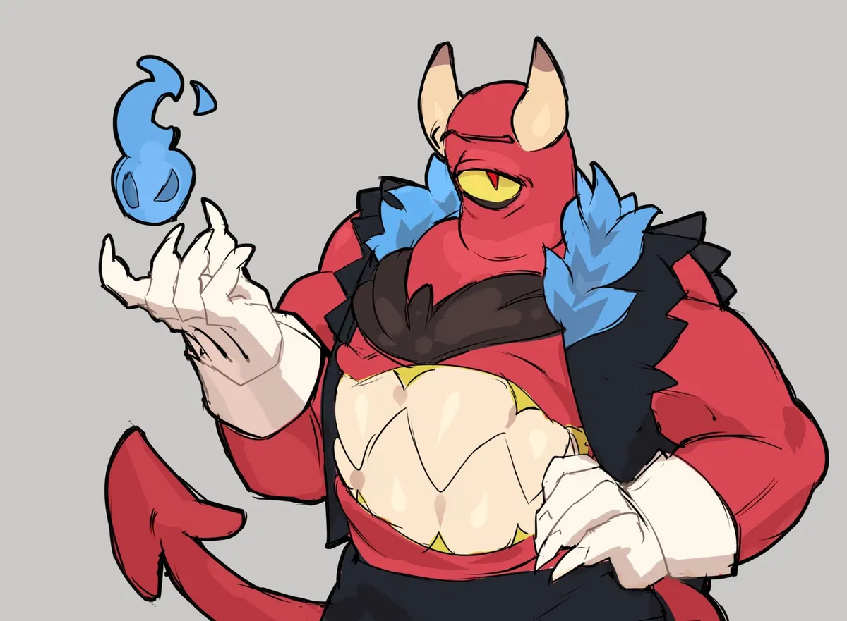Avatar of Final Boss Rico ┆?! BS
