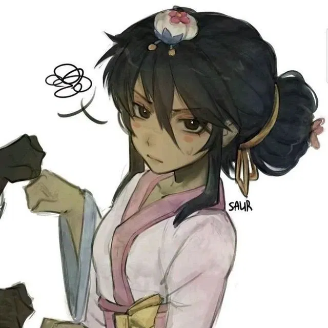 Avatar of Hanbok Mandy    ✧. ┊ BS