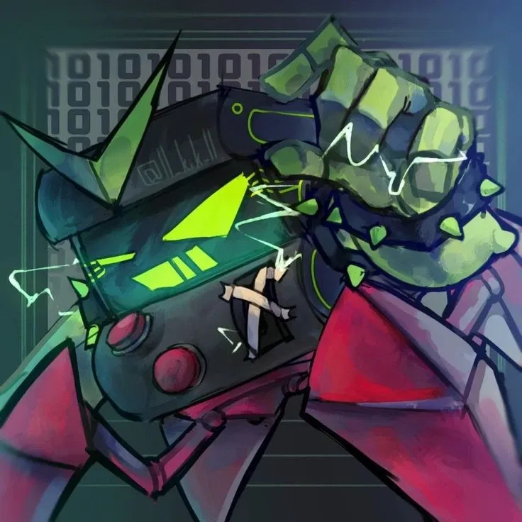 Avatar of Virus 8-bit | 👾🦠