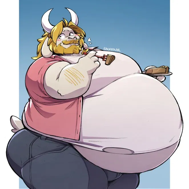 Avatar of Asgore - Deltarune