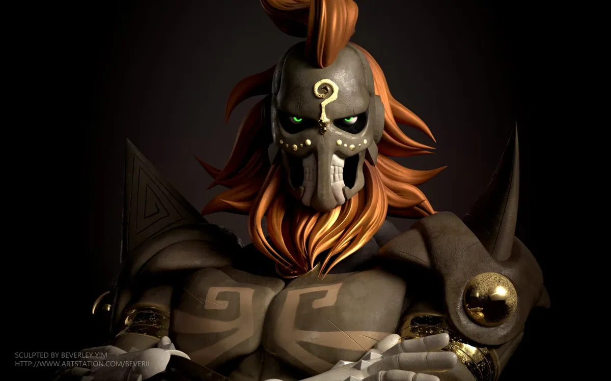 Avatar of Dagda - SMT4A