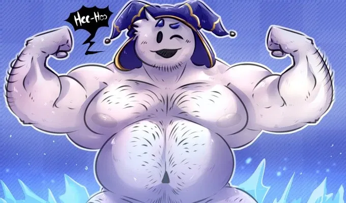 Avatar of An Abnormal Jack Frost - SMT