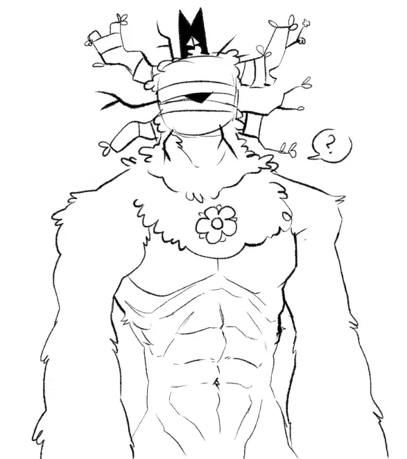 Avatar of Leshy - COTL