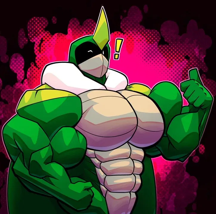 Avatar of Kabbu - Bug Fables