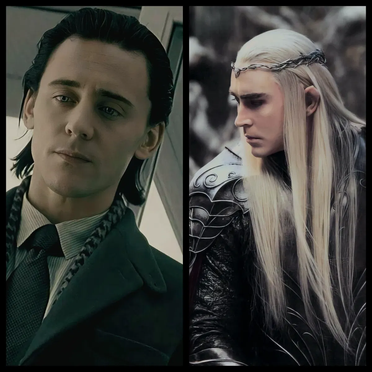 Avatar of Loki Laufeyson & Thranduil Oropherion