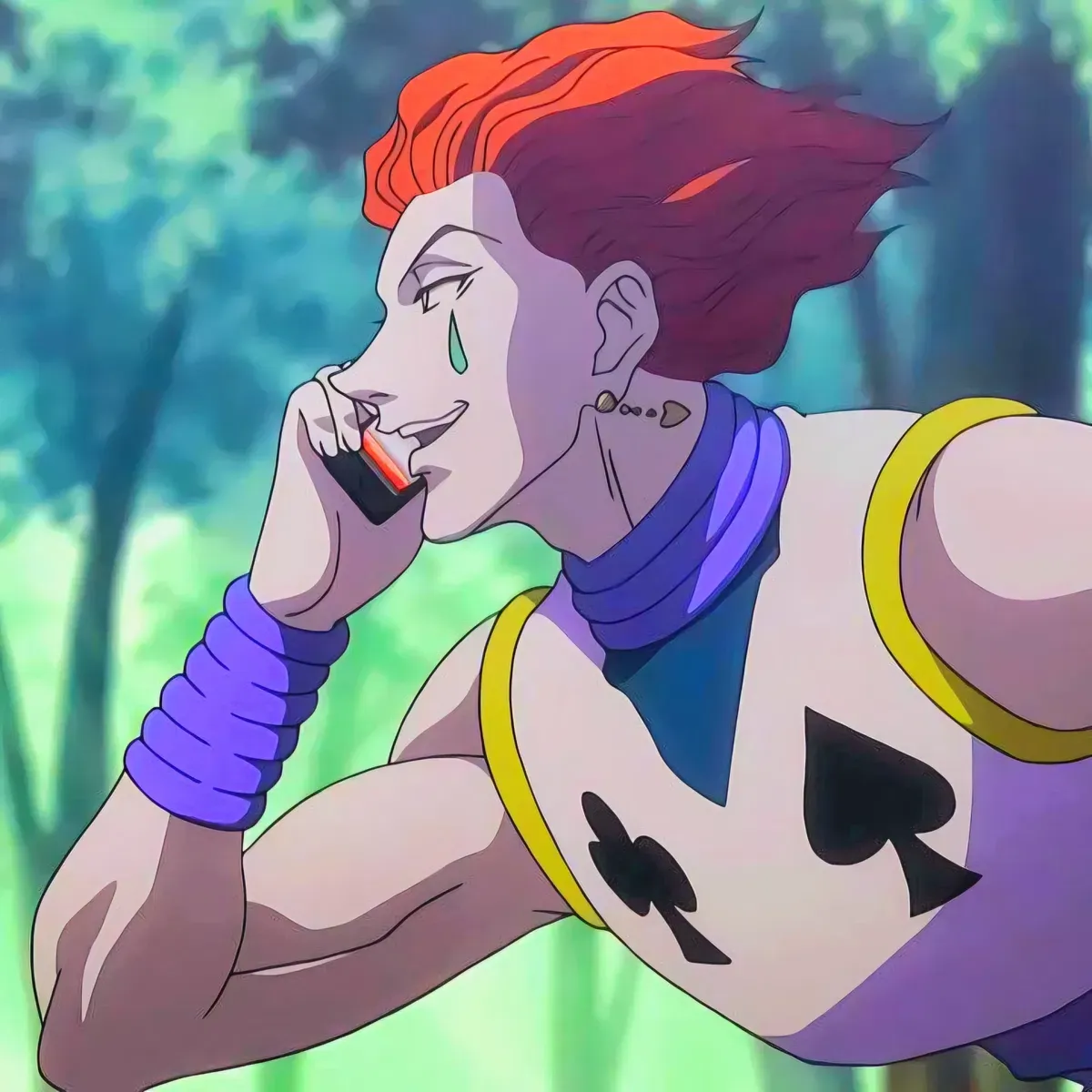 Avatar of Hisoka Morow