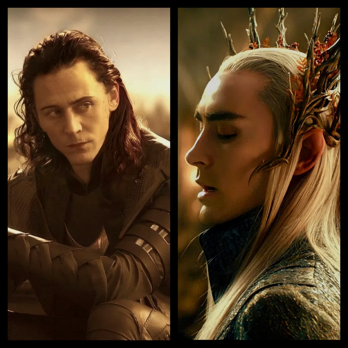 Avatar of Loki Laufeyson & Thranduil Oropherion