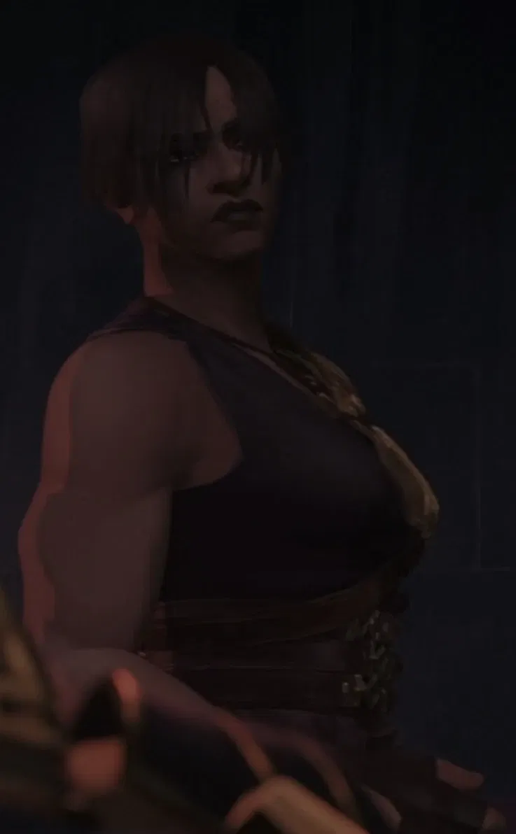 Avatar of Sevika