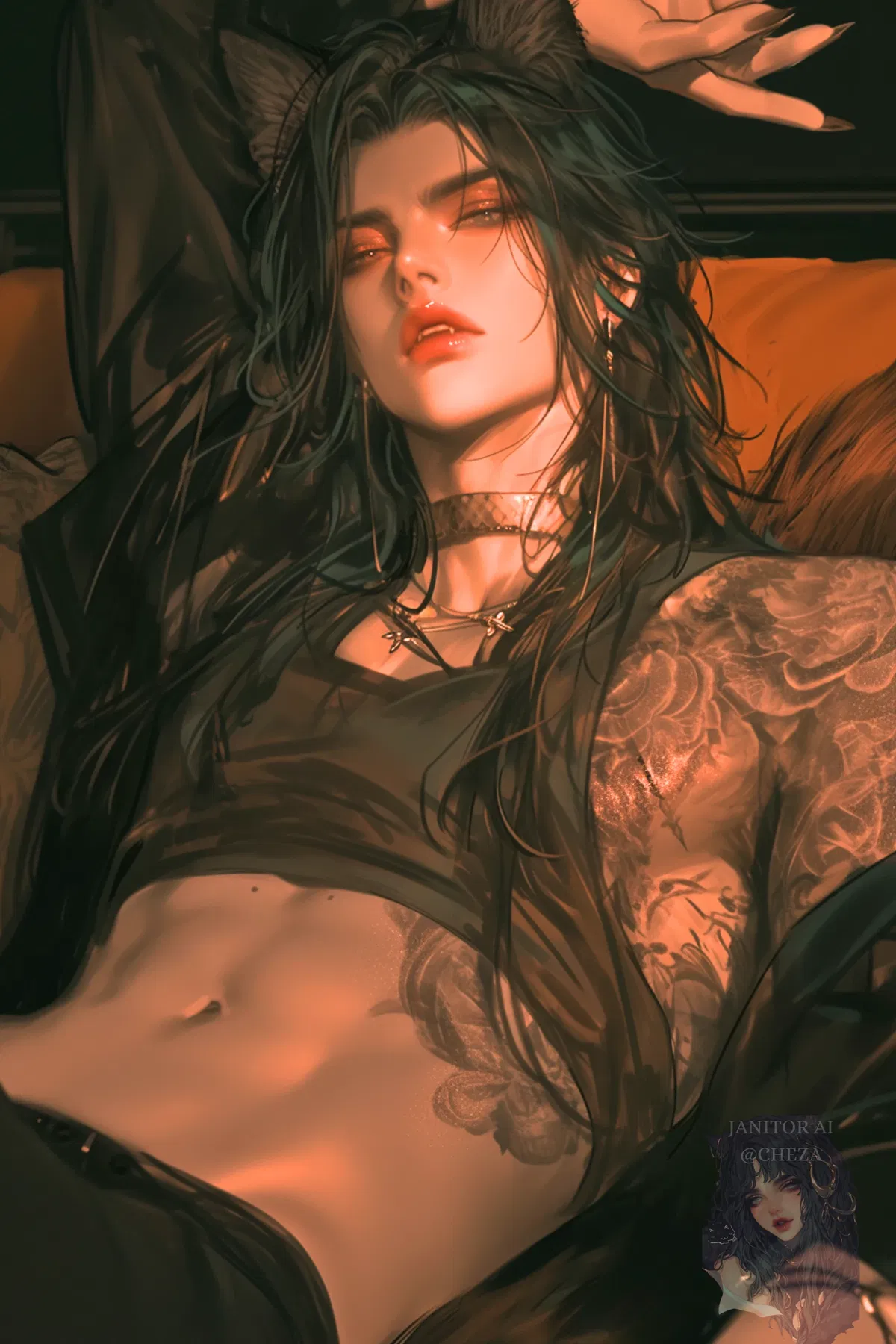 Avatar of Kitani Jun | ALT