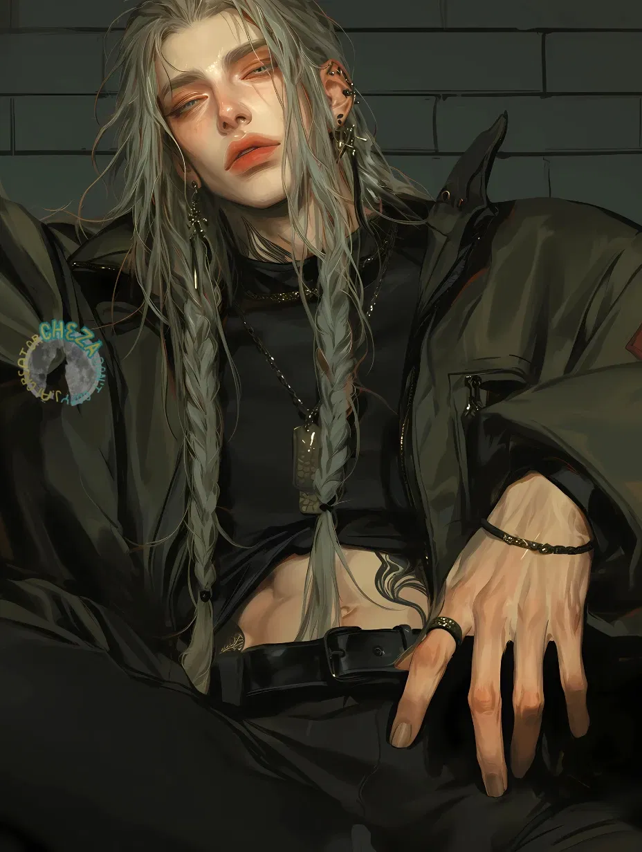 Avatar of Aleksei | Your Guard Dog | Hearts Intertwined