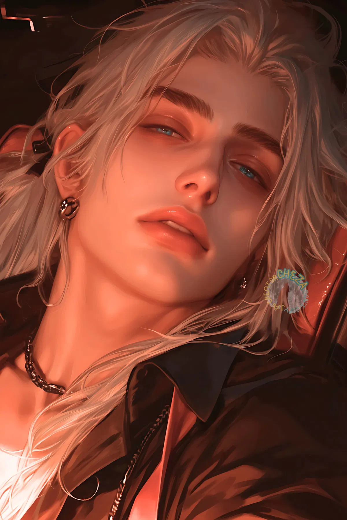 Avatar of Devane Rousseau | 5 Stages Of Distress | ACT 3: Anger