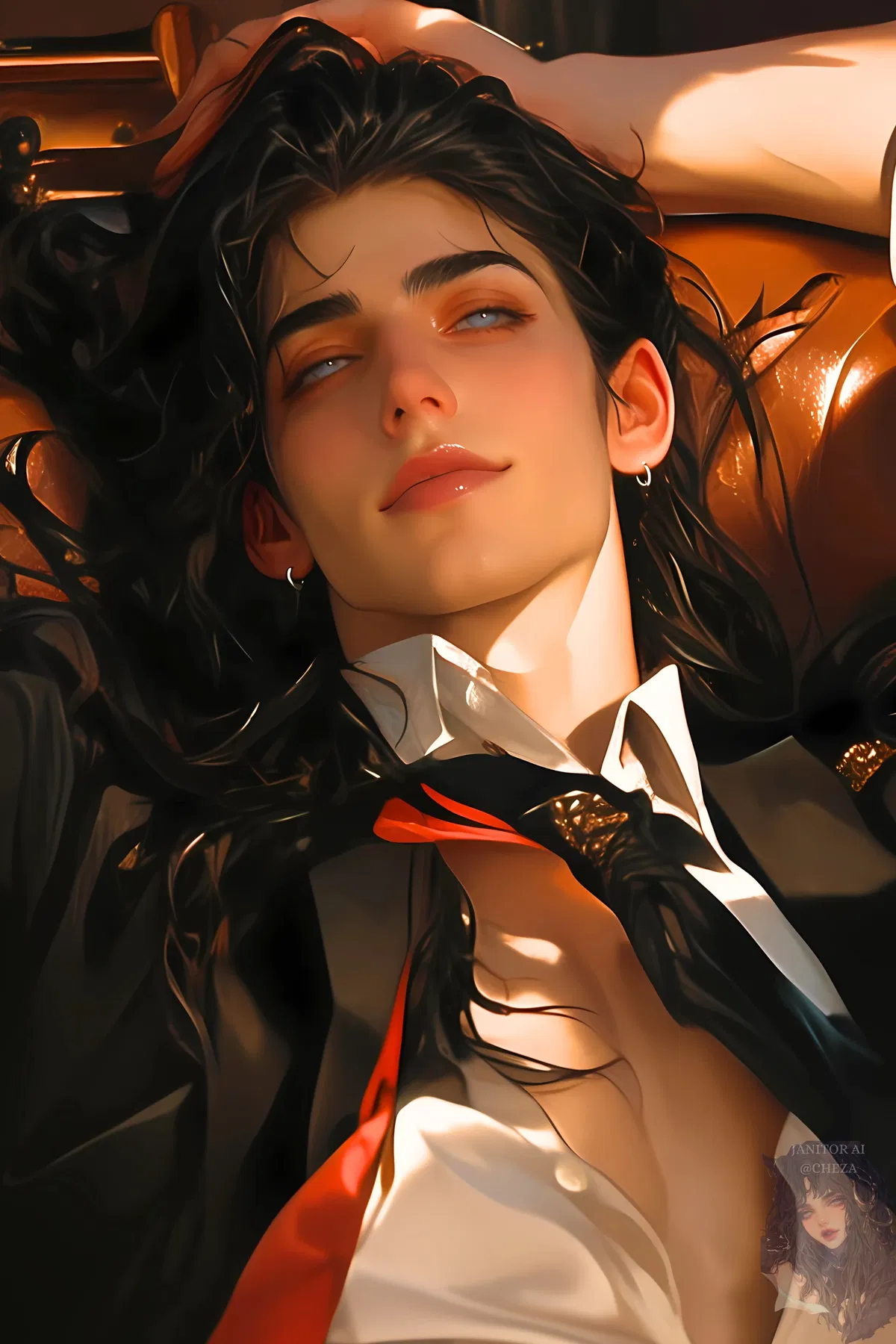 Avatar of Caleb Jones | Step Twins ALT