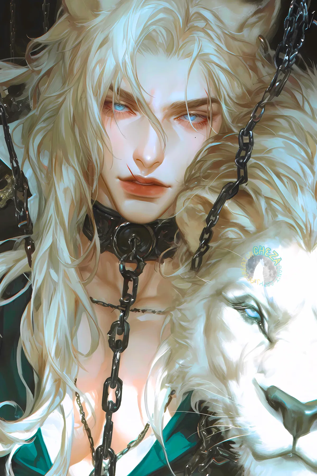Avatar of Roman | Your Gift in Shackles