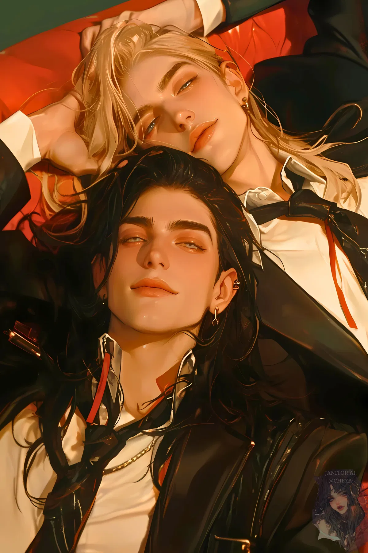 Avatar of Kai and Caleb | Step Twin Brothers