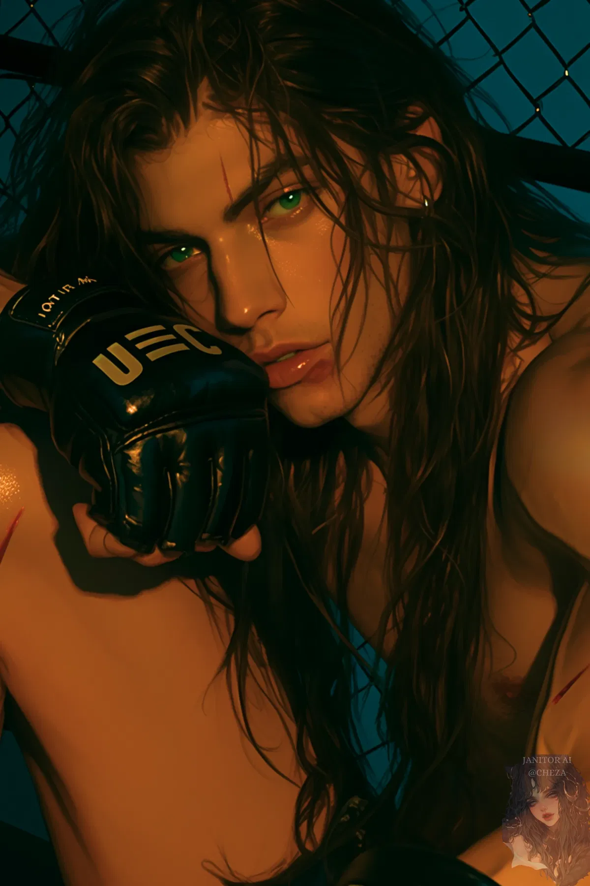 Avatar of Dio Salvatore | MMA Fighter ALT