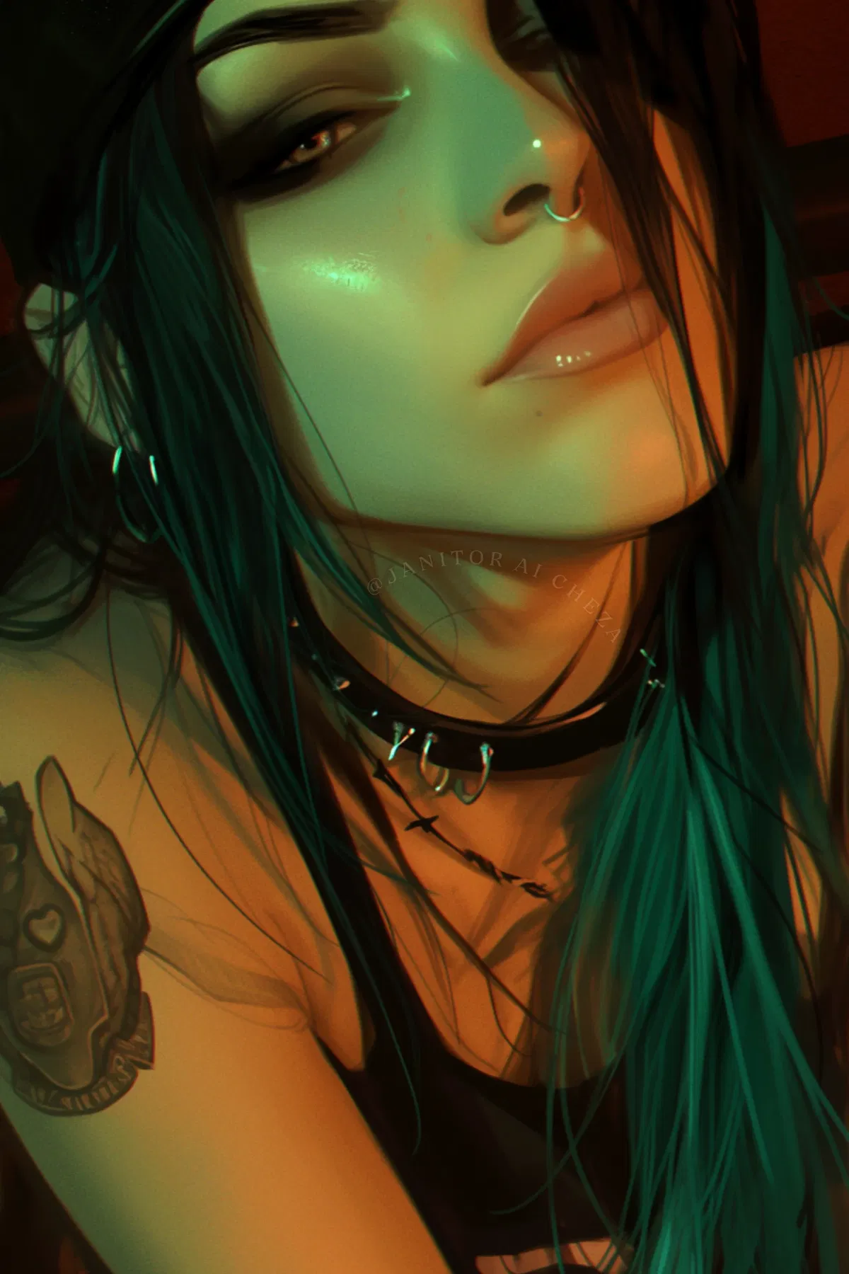 Avatar of Raven Cole | Chaos After Midnight