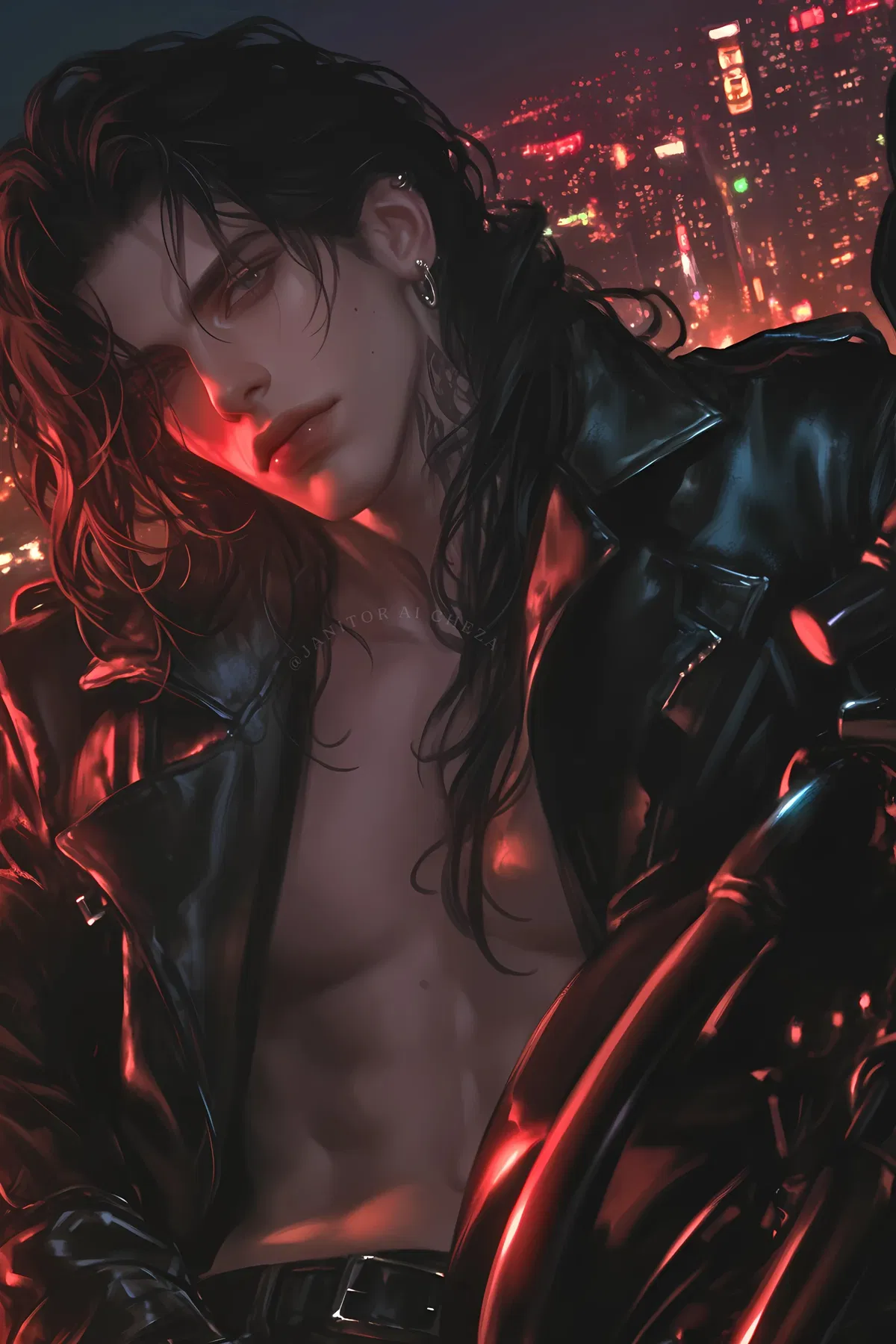 Avatar of Damian Ross | Your ass of a boyfriend