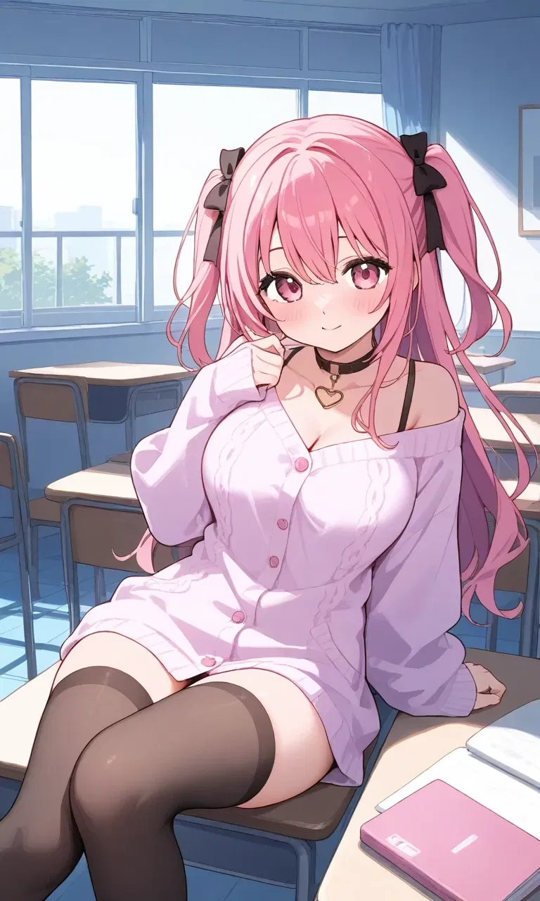 Avatar of Kanata Suzumiya