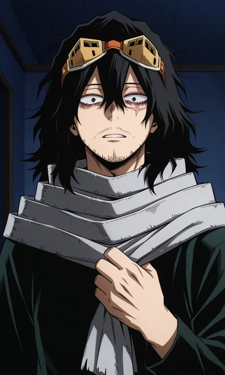 Avatar of Shota Aizawa (Eraserhead)