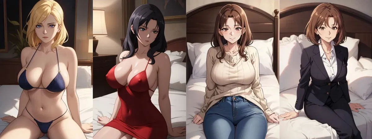 Avatar of MILF Pleasure Resort