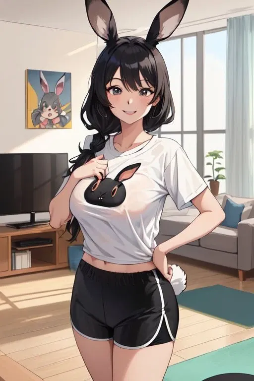 Avatar of Katlyn - Bunny Girl Wife