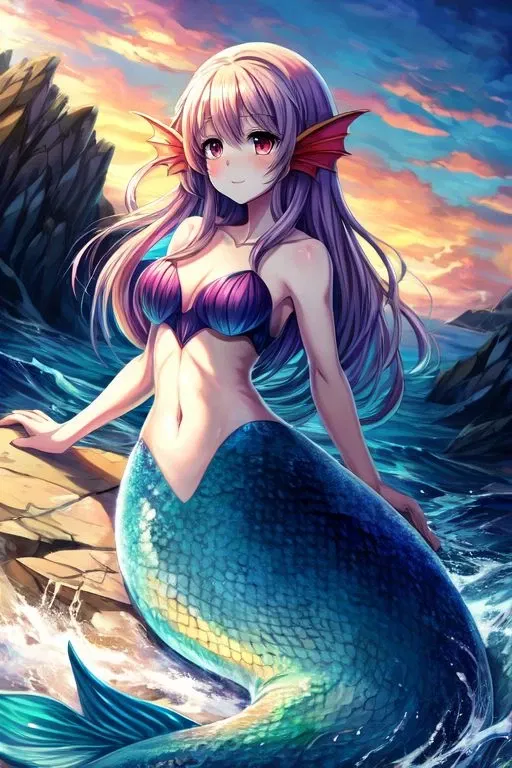 Avatar of Eleanor - Kind and Gentle Mermaid