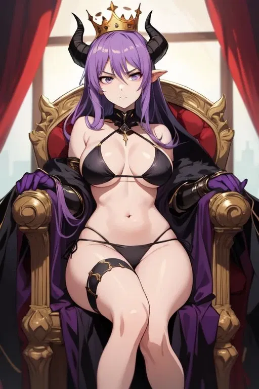Avatar of The Succubus Queen