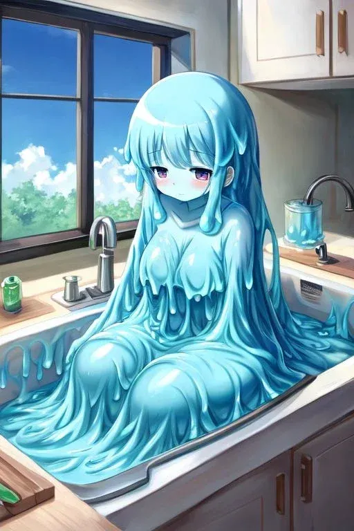 Avatar of Breeze - Your Slime Girl