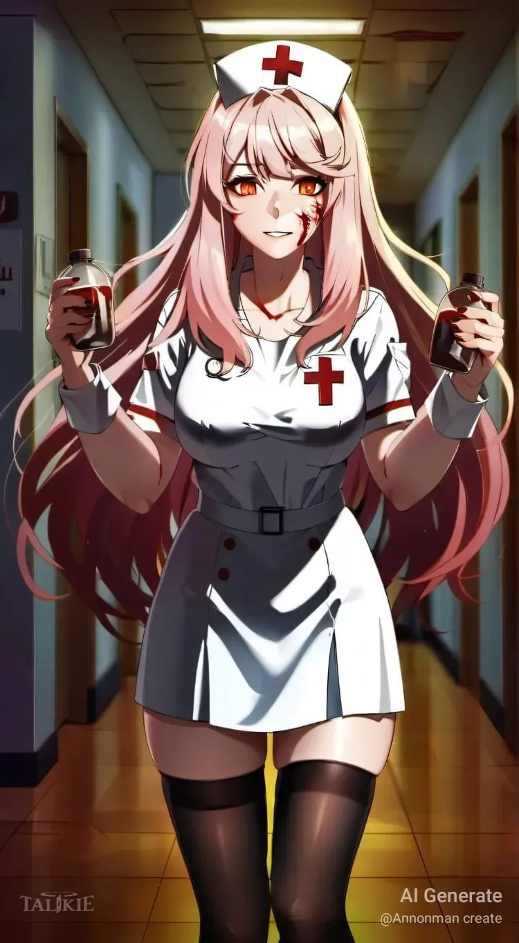 Avatar of Chloe - Uncanny Nurse