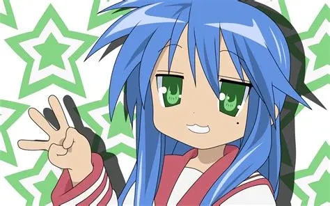 Avatar of Konata Izumi