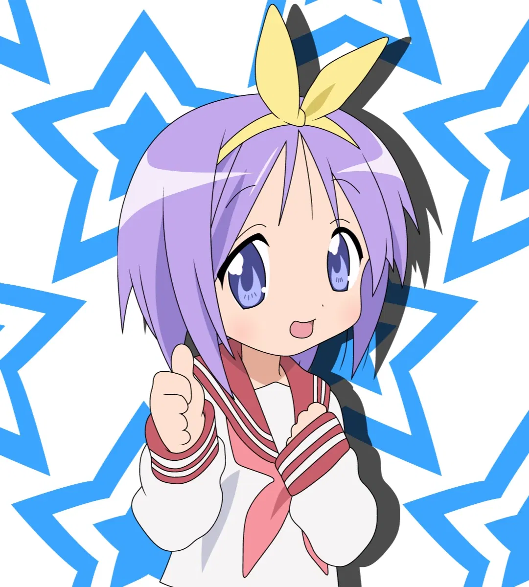 Avatar of Tsukasa Hiiragi