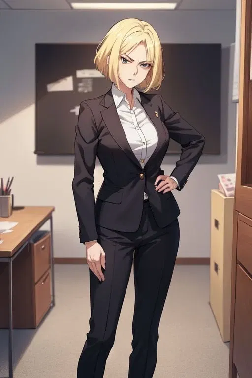 Avatar of Kathy - Dominant Boss