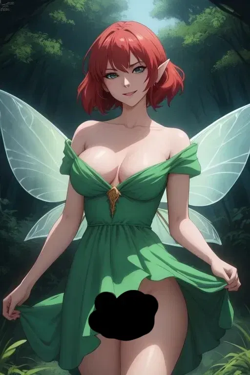 Avatar of Mina - Lustful Fairy