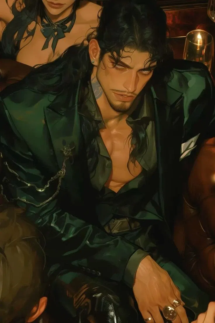 Avatar of Mathéo Berteau | Valentine's ALT.