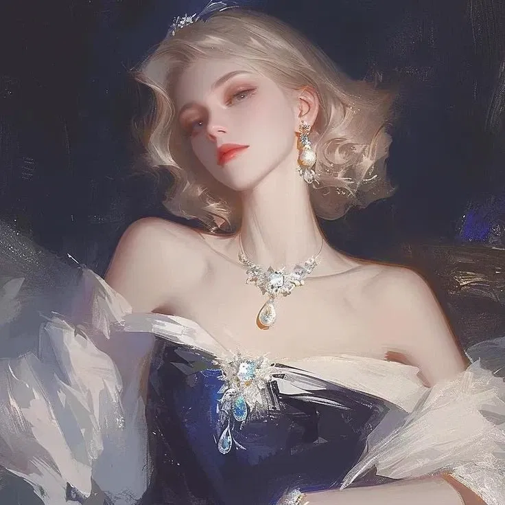 Avatar of Evelyn Whitlock | The Fashion Designer 