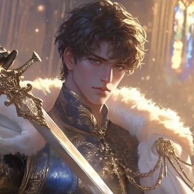 Avatar of Elliott | The Crown Prince 