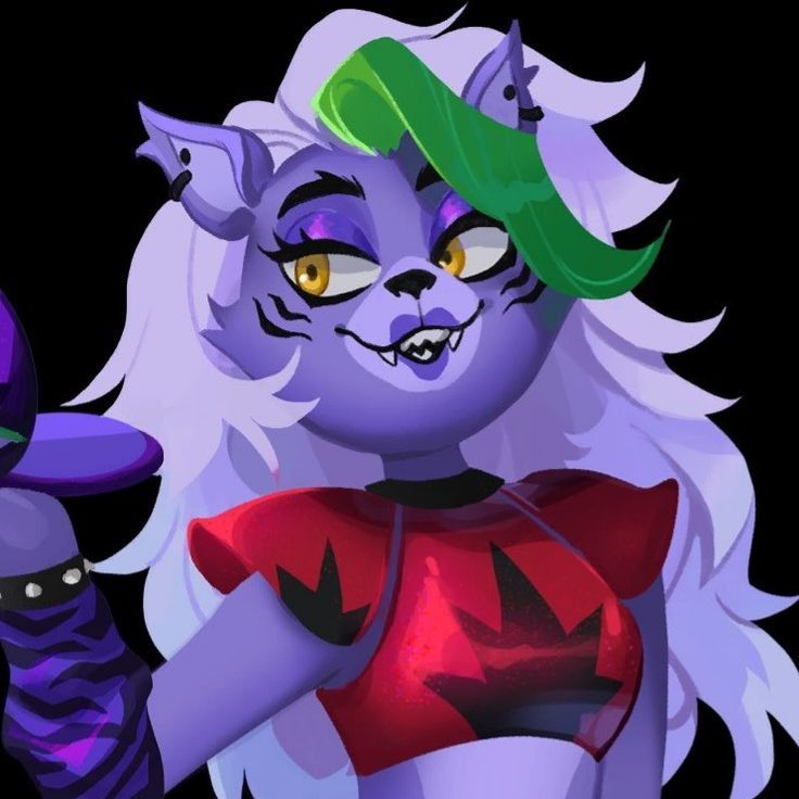 Avatar of Roxanne Wolf