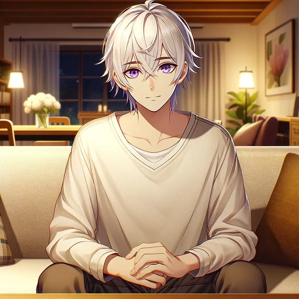 Avatar of Kaji (college roommate)