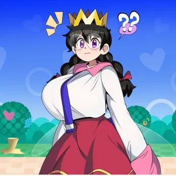 Avatar of The Ripple Star Queen - You’re her kingdom’s savior