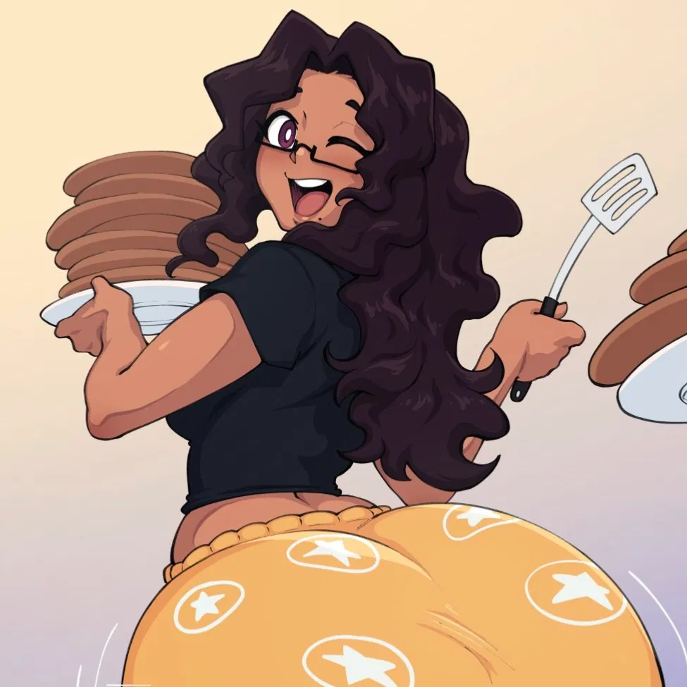 Avatar of Avery- Hot“cake” Time!