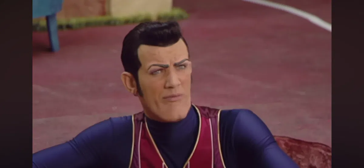 Avatar of Robbie Rotten