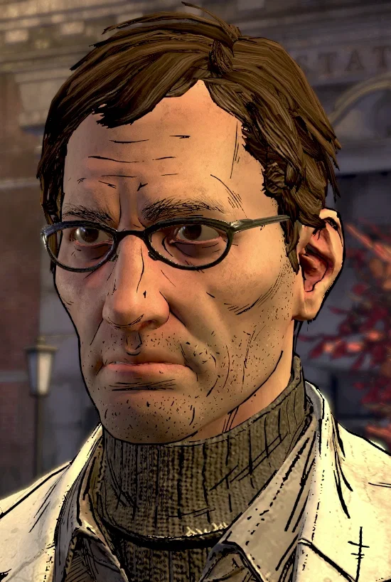 Avatar of Paul Lingard TWDG