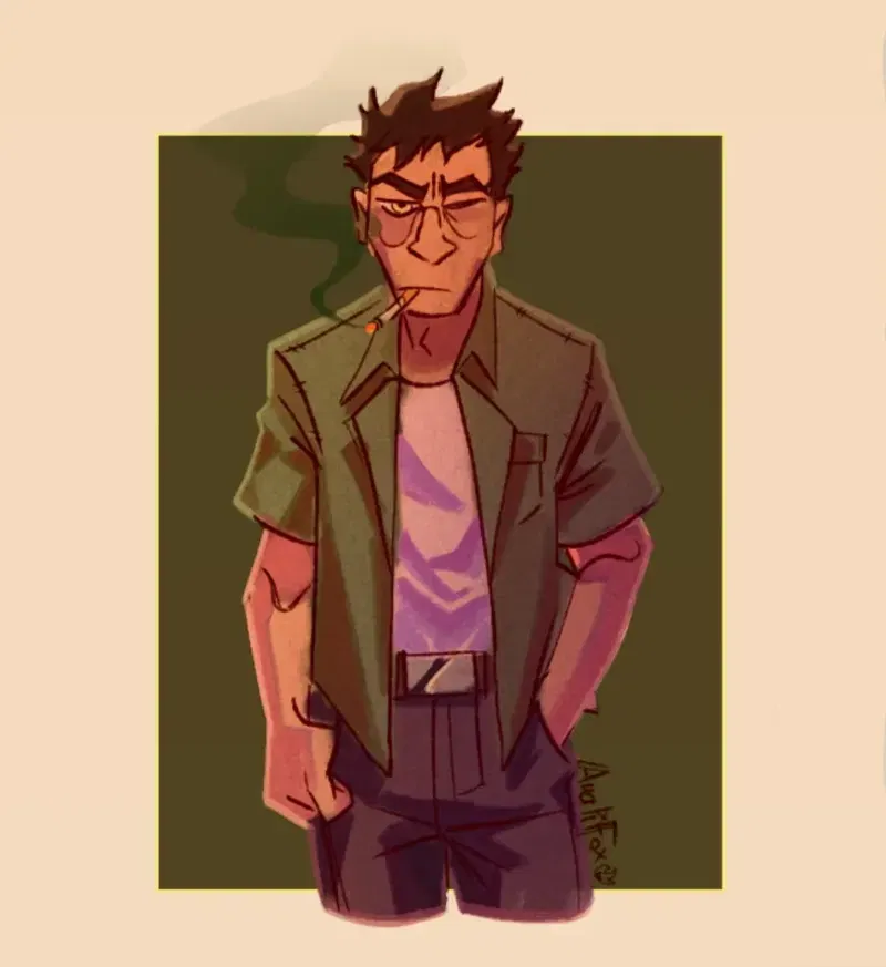 Avatar of The Smoker
