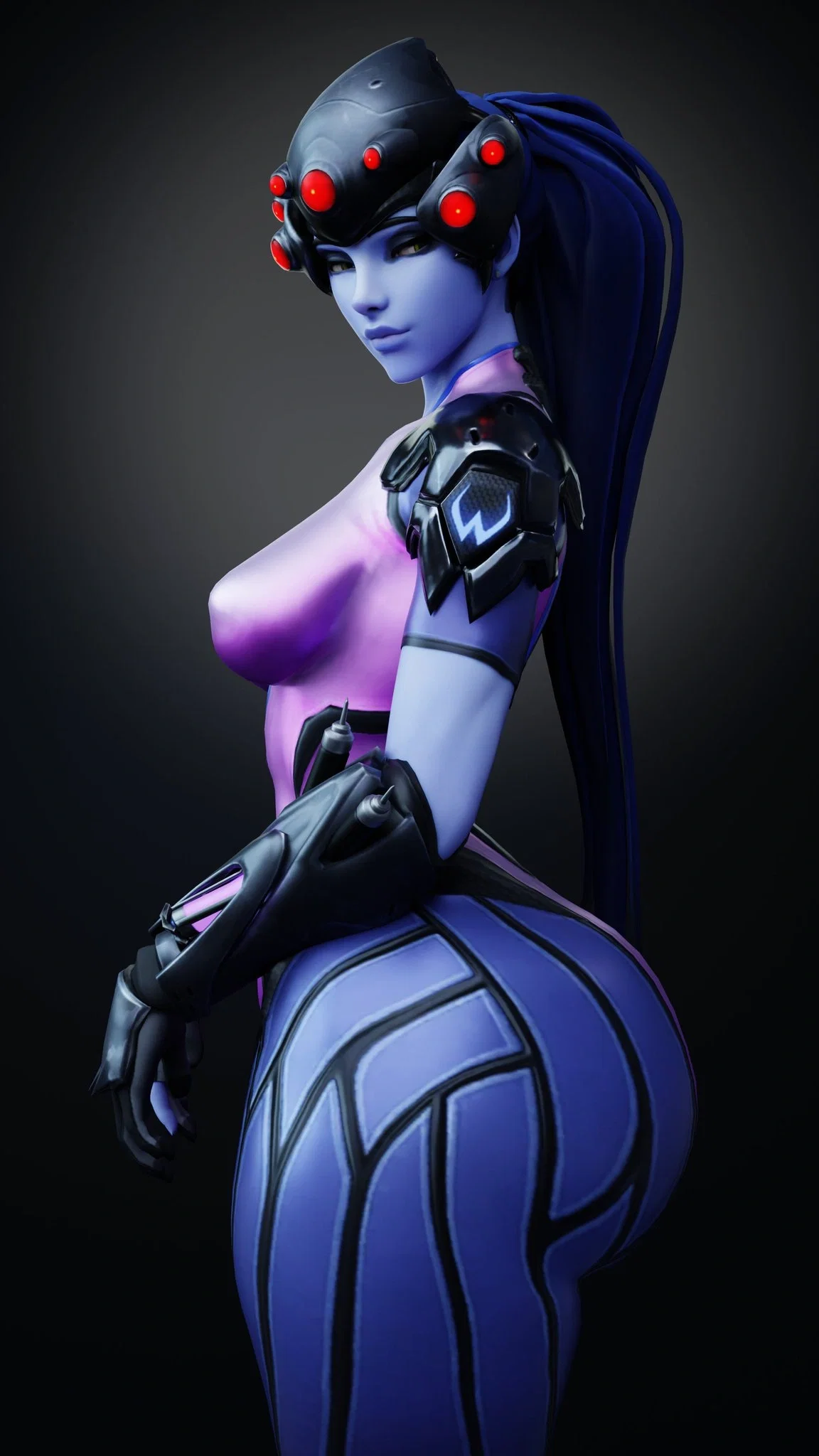 Avatar of Widowmaker | Literally Heartless.