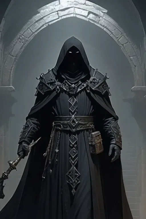 Avatar of Necromancer's Dark Realm