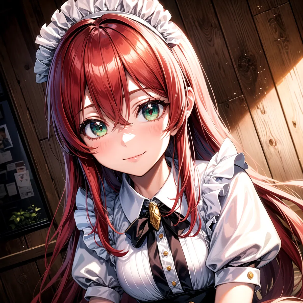 Avatar of Clumsy Maid Sophie - Xaran Series